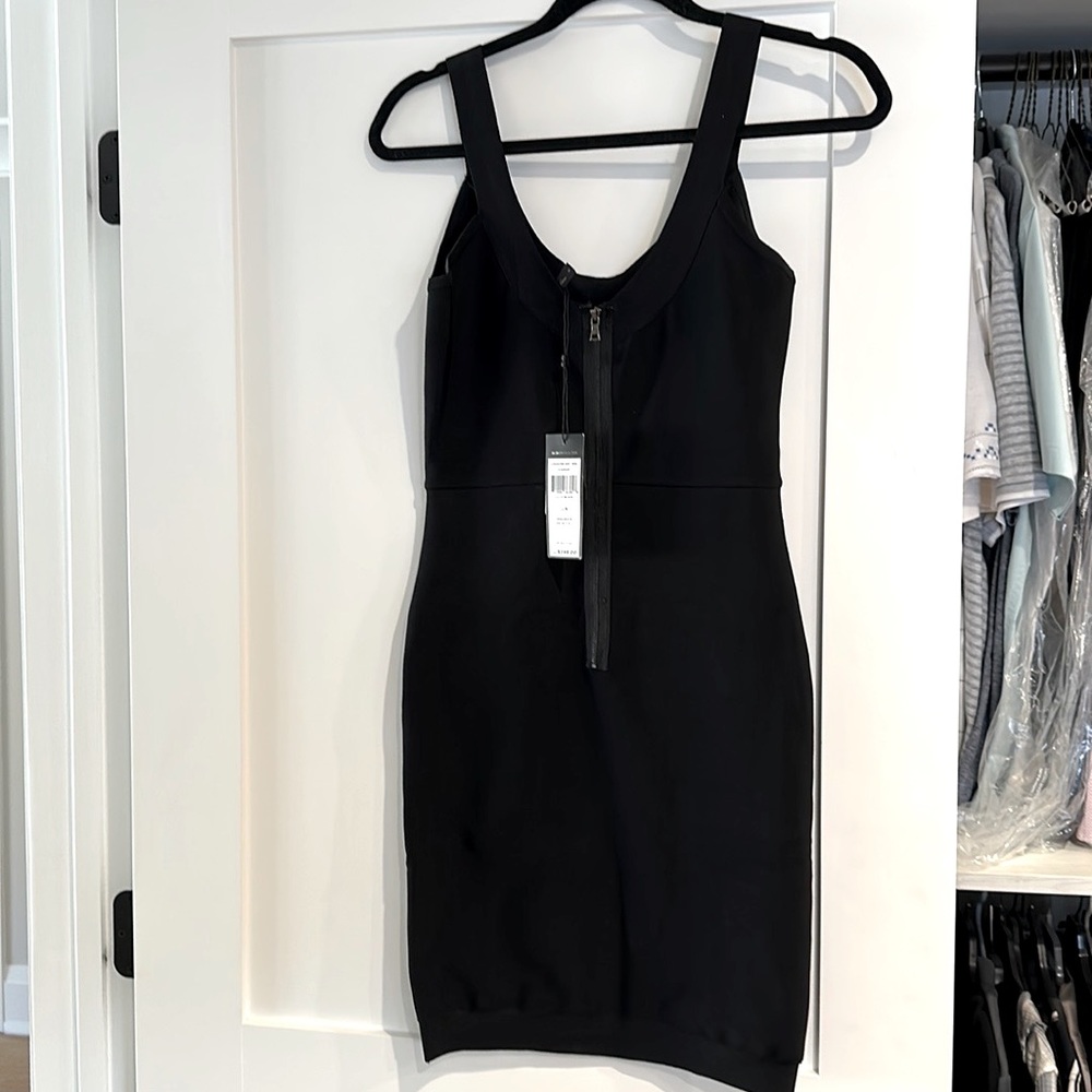 BCBGMaxazria “CASPAR” dress S